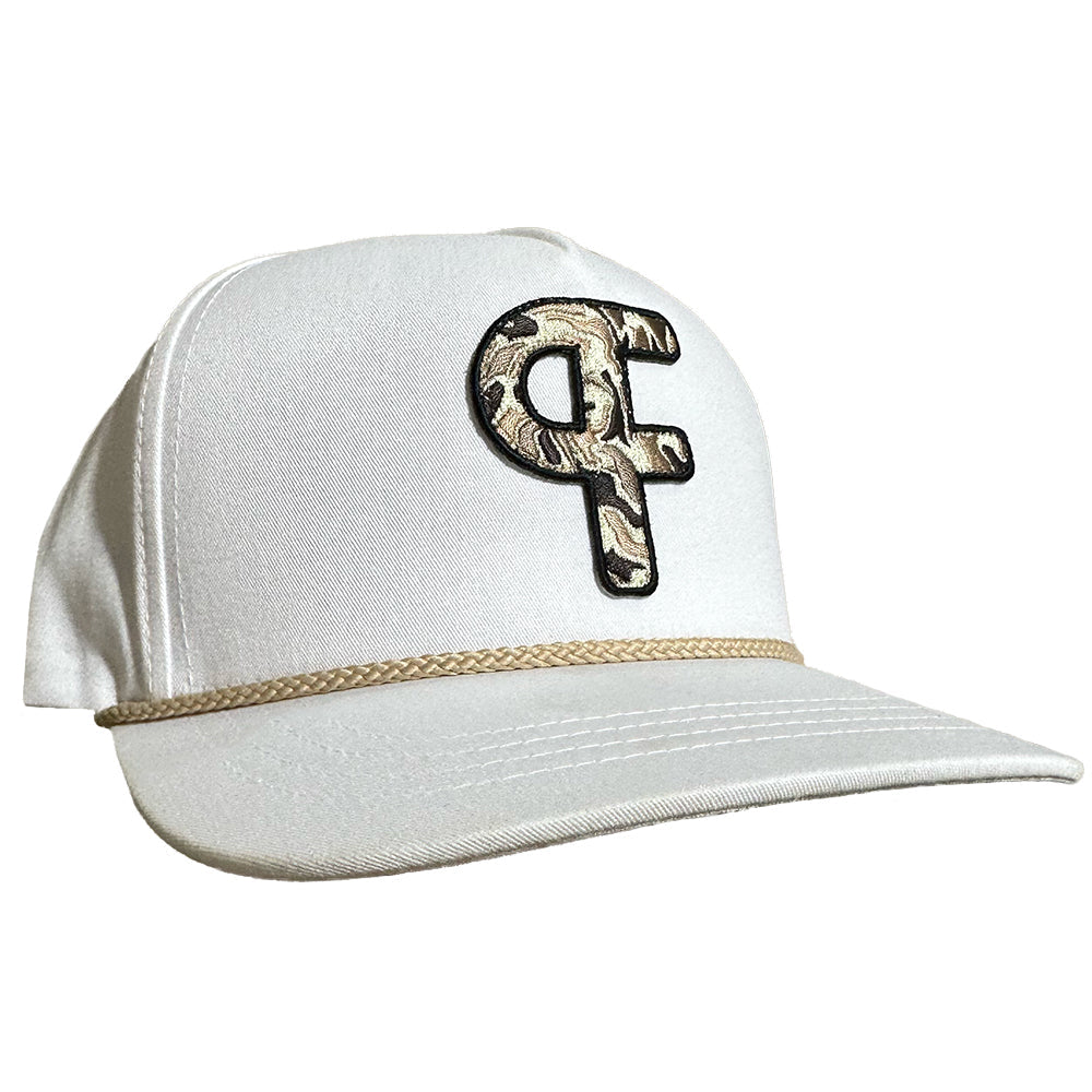 Duck Camo PF Rope Cap