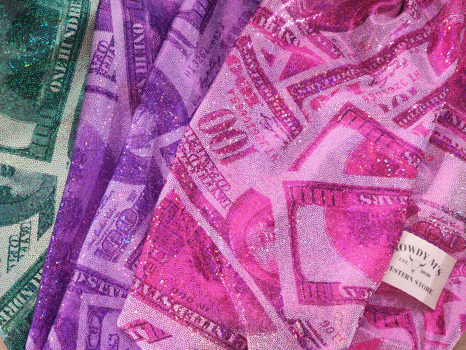 Money Tailbag Collection  image 0