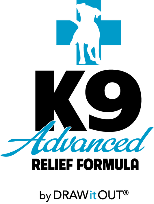 Draw It Out® K9 Advanced Relief Ready to Use Spray 32oz (Dog)