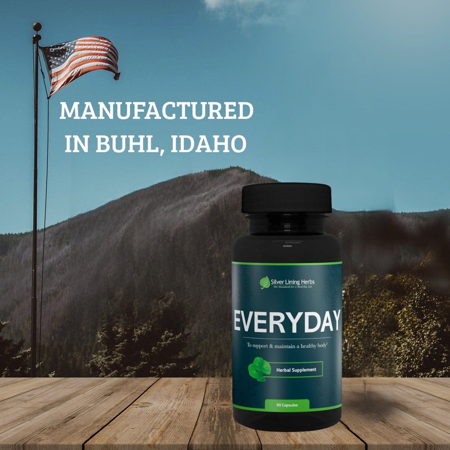 Everyday Herbs For Humans