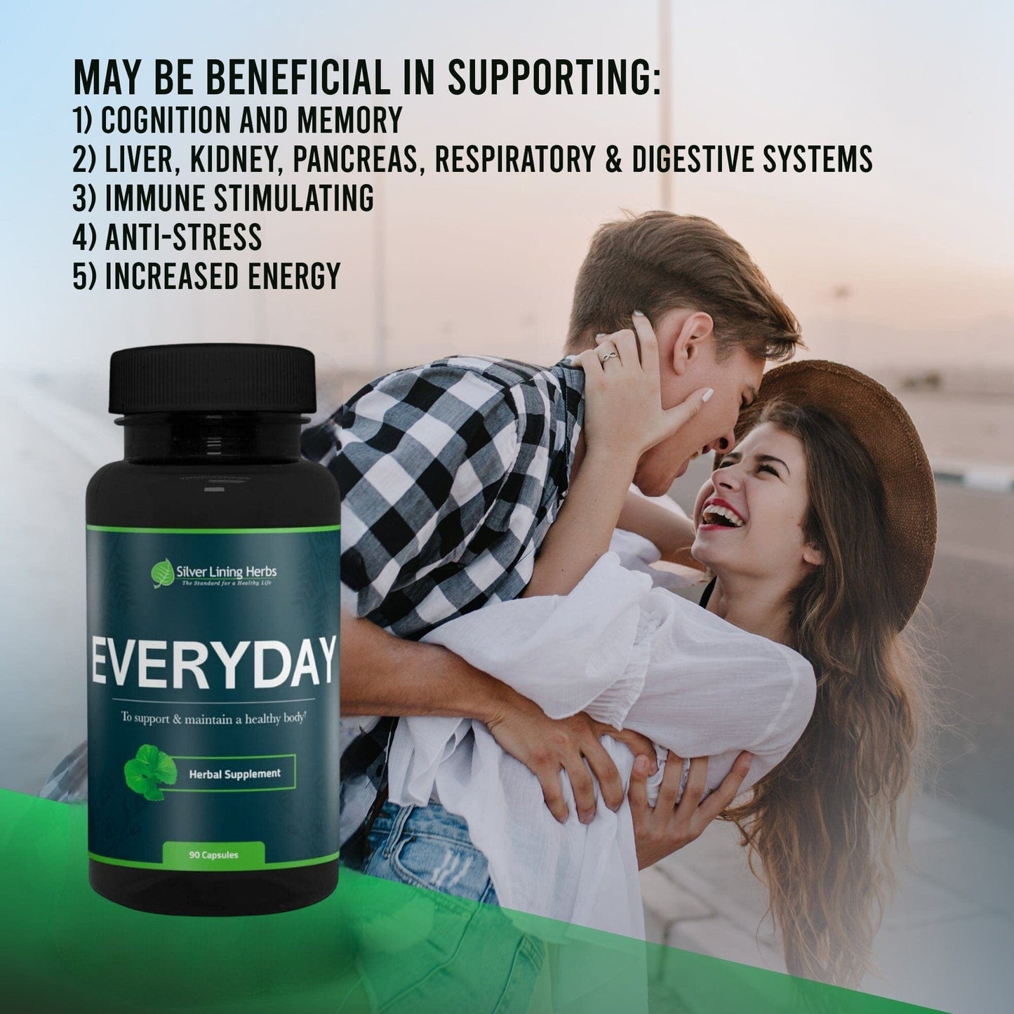 Everyday Herbs For Humans