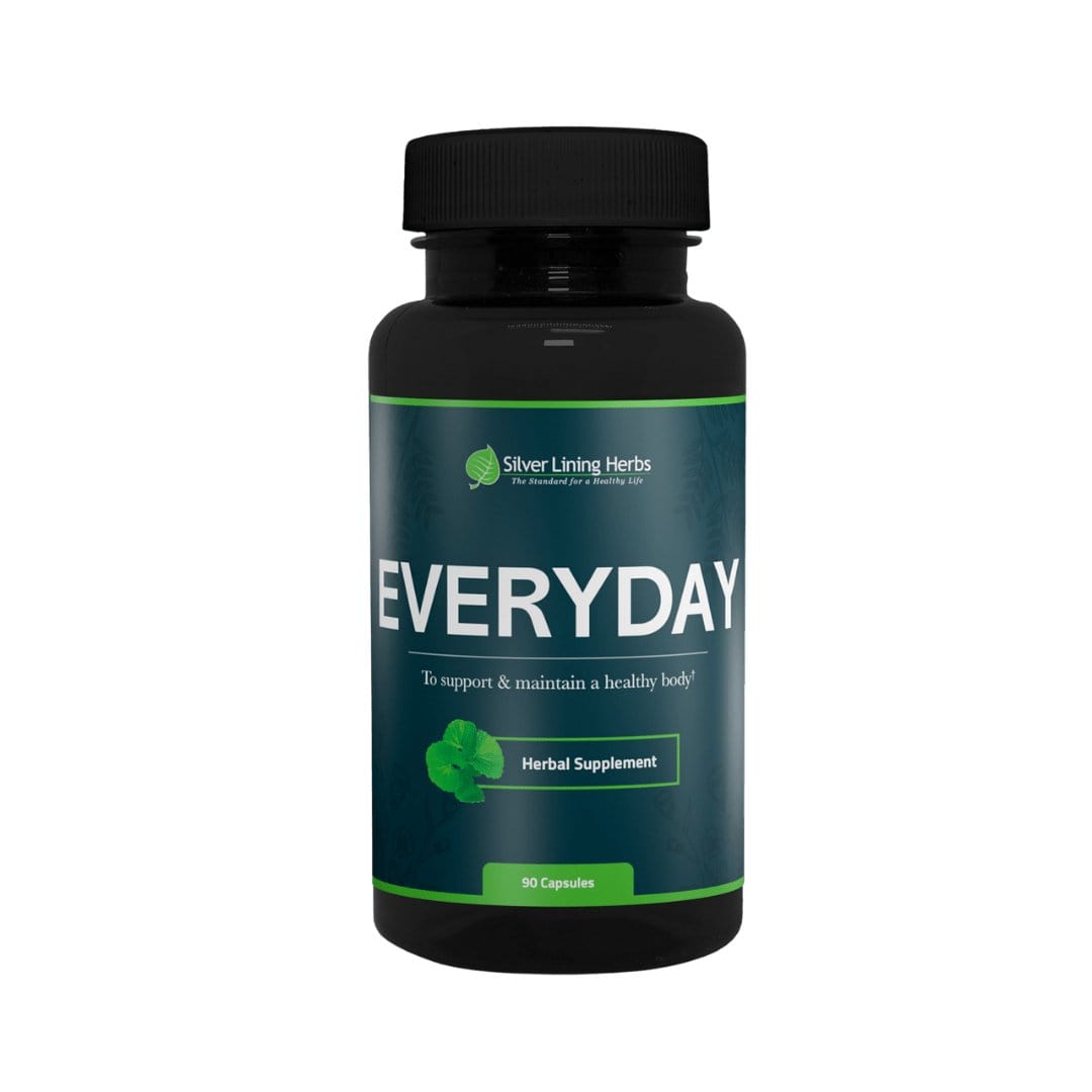 Everyday Herbs For Humans