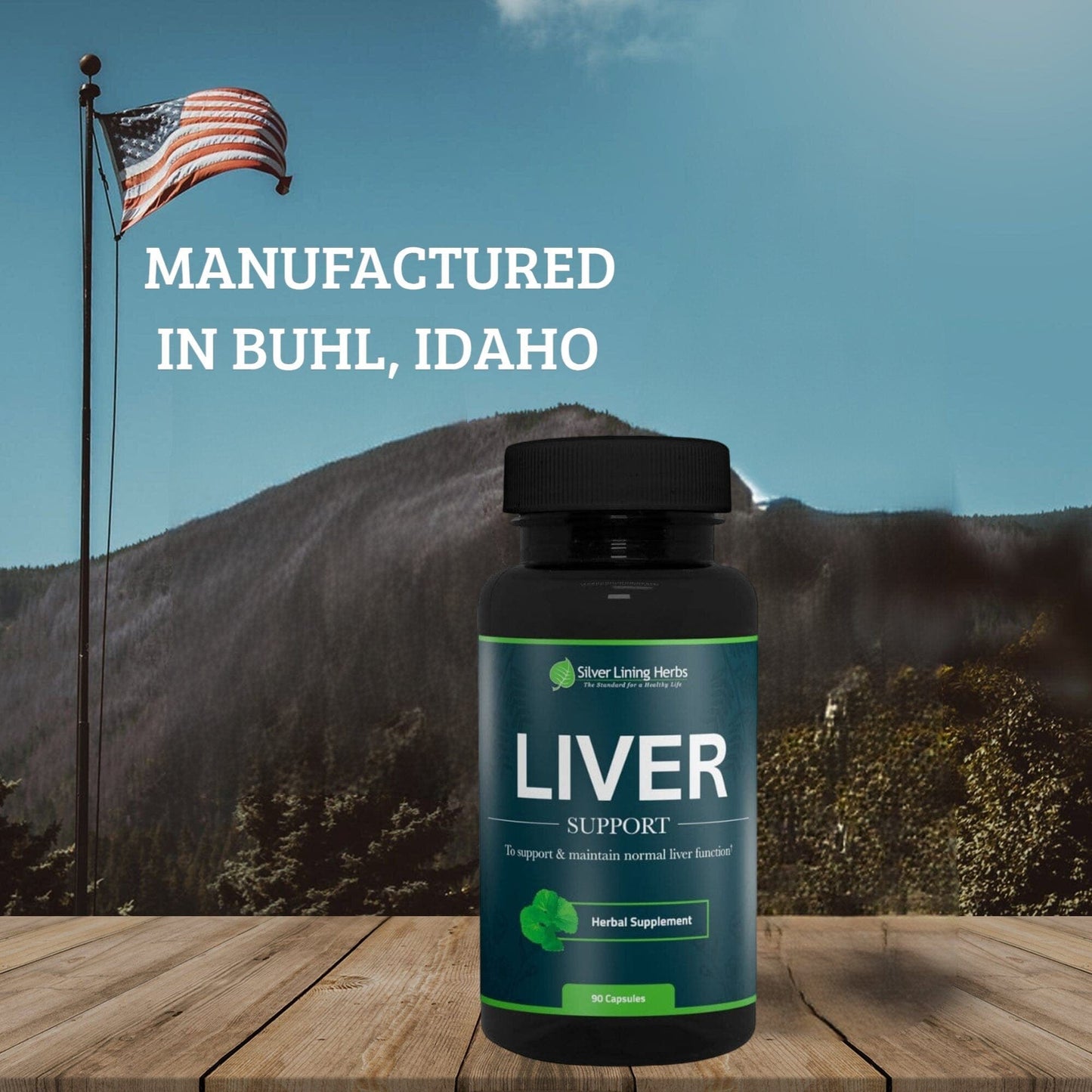 Herbal Liver Support For Humans