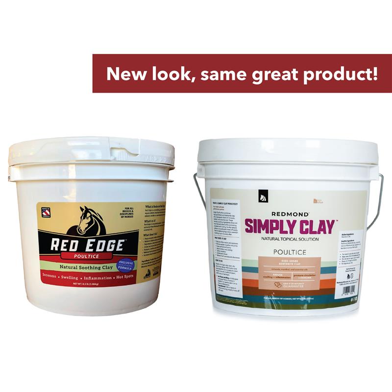 Simply Clay® Horse Poultice