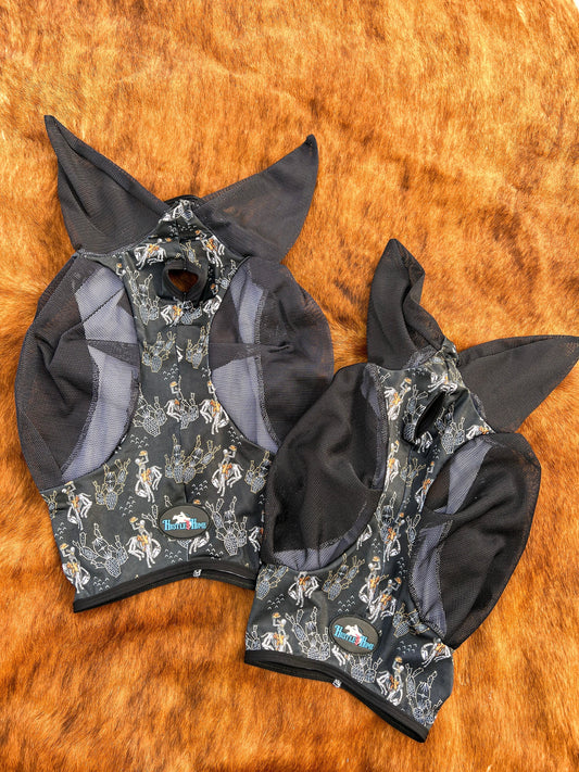 Ride or Die Fly Mask