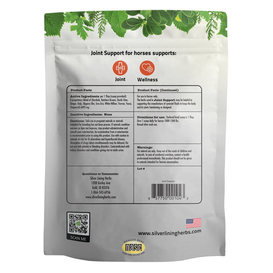 Joint Support for Horses