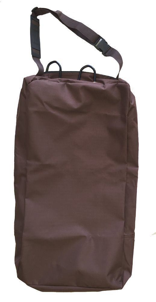 AJ Tack Deluxe Bridle Bag with Hooks