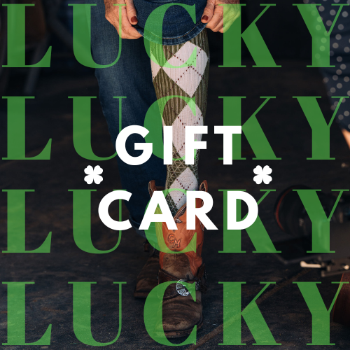 Lucky Gift Card
