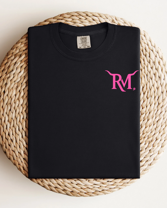 Rowdy M's Logo Tee