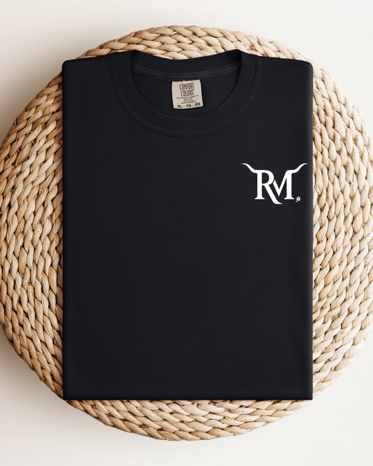 Rowdy M's Logo Tee