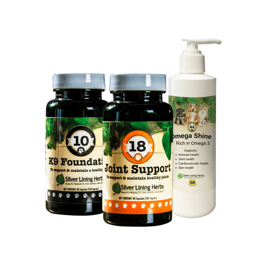 Senior Canine Bundle