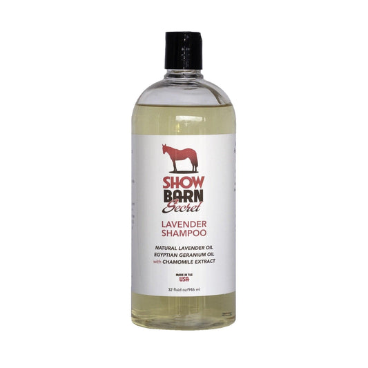 ShowBarn Secret® Soothing Horse Shampoo with Lavender 32oz