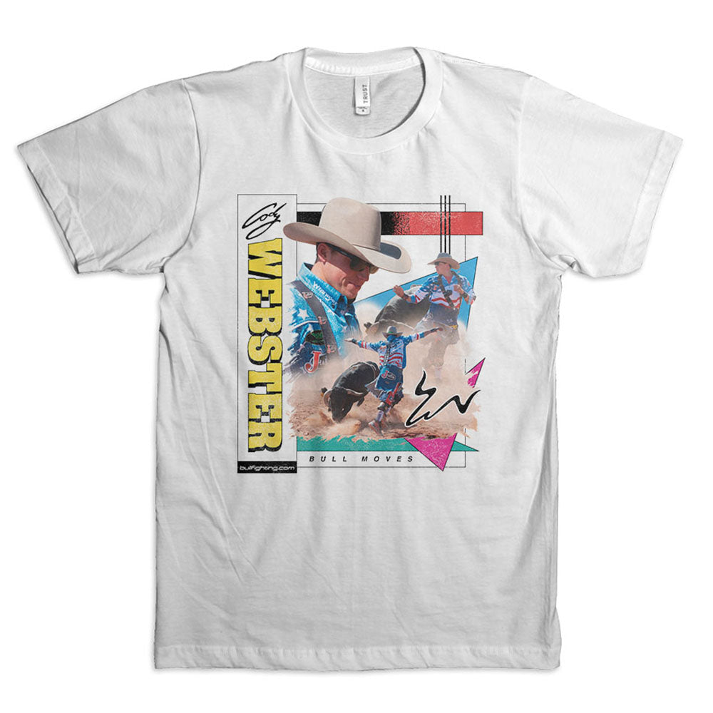 Cody Webster Throwback T